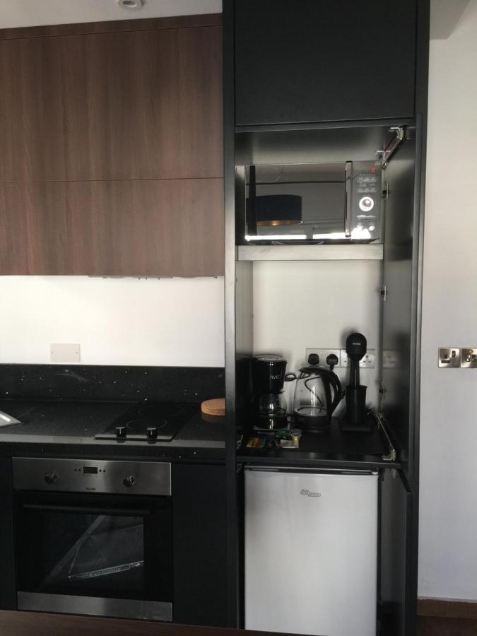 Pearl City View Apartment Paphos Exterior foto