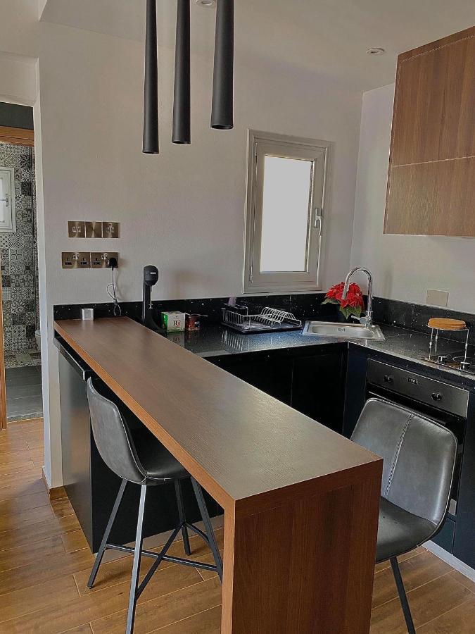 Pearl City View Apartment Paphos Exterior foto