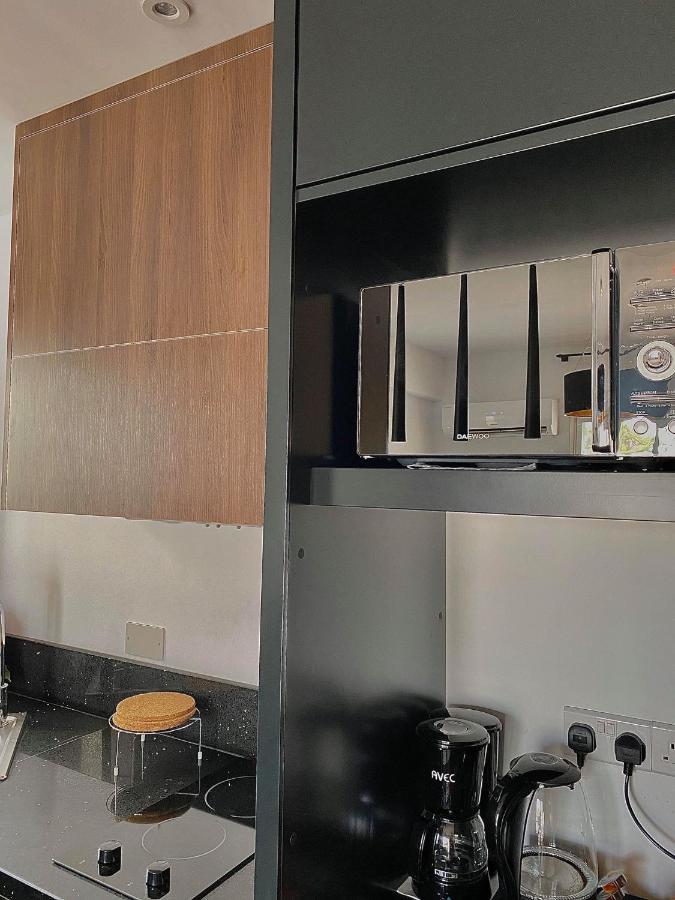 Pearl City View Apartment Paphos Exterior foto
